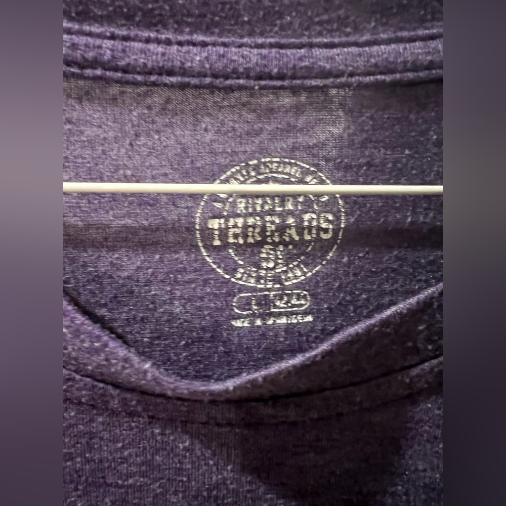 Mens TCU t Shirt